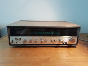 Sony Receiver