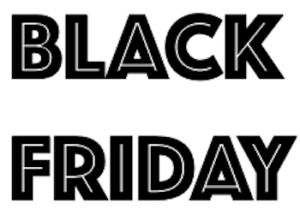 Black Friday